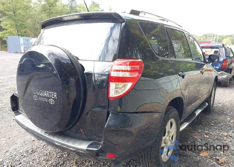 2010 Toyota Rav4 from USA, damaged, VIN 2T3ZF4DV0AW034925